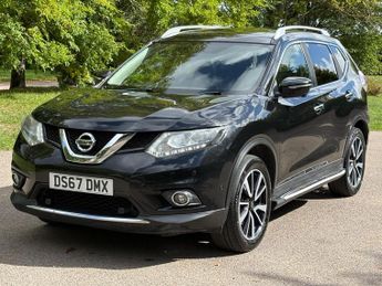 Nissan X-Trail 1.6 dCi Tekna SE XTRON Euro 6 (s/s) 5dr