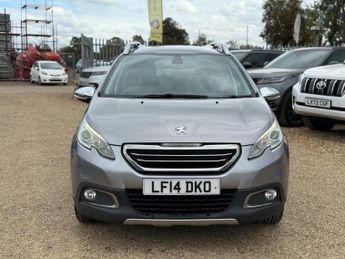 Peugeot 2008 1.6 e-HDi Allure EGC Euro 5 (s/s) 5dr