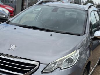 Peugeot 2008 1.6 e-HDi Allure EGC Euro 5 (s/s) 5dr