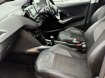 Peugeot 2008 1.6 e-HDi Allure EGC Euro 5 (s/s) 5dr