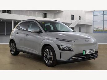Hyundai KONA 64kWh Premium Auto 5dr (10.5kW Charger)