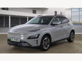 Hyundai KONA 64kWh Premium Auto 5dr (10.5kW Charger)