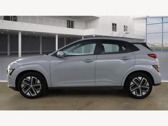 Hyundai KONA 64kWh Premium Auto 5dr (10.5kW Charger)