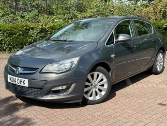 Vauxhall Astra 1.6 16v Elite Auto Euro 5 5dr
