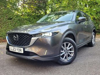 Mazda CX5 2.0 e-SKYACTIV G MHEV Centre-Line Auto Euro 6 (s/s) 5dr