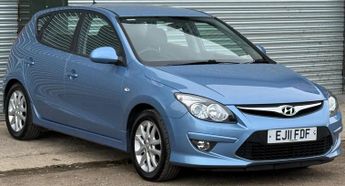 Hyundai I30 1.4 Comfort Euro 5 5dr