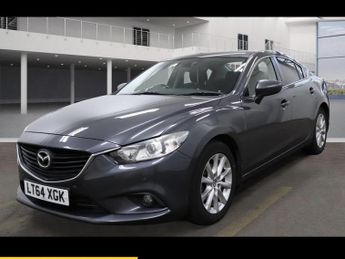 Mazda 6 2.2 SKYACTIV-D SE-L Nav Euro 6 (s/s) 4dr