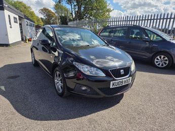 SEAT Ibiza 1.4 16V Sport Sport Coupe Euro 4 3dr
