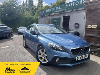 Volvo V40 1.6 D2 Lux Powershift Euro 5 (s/s) 5dr