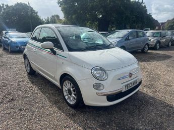 Fiat 500 1.2 Lounge Euro 4 3dr