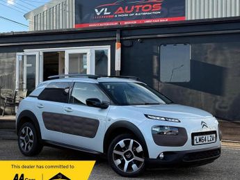 Citroen C4 1.2 PureTech Flair ETG5 Euro 6 (s/s) 5dr