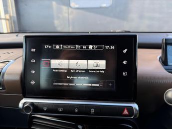 Citroen C4 Cactus 1.2 PureTech Flair ETG5 Euro 6 (s/s) 5dr
