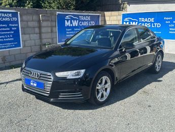 Audi A4 1.4 TFSI Sport Euro 6 (s/s) 4dr