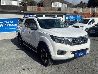 Nissan Navara 2.3 dCi Tekna Auto 4WD Euro 6 4dr