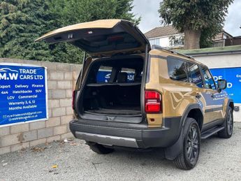 Toyota Land Cruiser 2.8D Invincible Auto 4WD Euro 6 (s/s) 5dr (LWB)