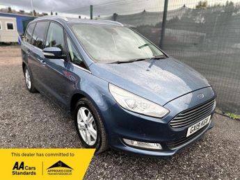 Ford Galaxy 2.0 EcoBlue Titanium Euro 6 (s/s) 5dr