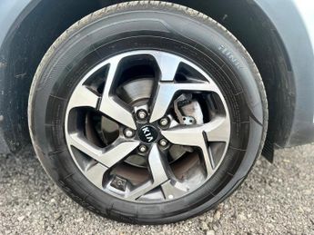Kia Sportage 1.6 CRDi MHEV 2 DCT Euro 6 (s/s) 5dr