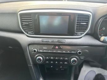 Kia Sportage 1.6 CRDi MHEV 2 DCT Euro 6 (s/s) 5dr