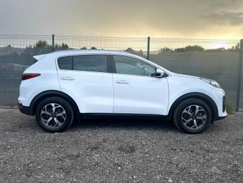 Kia Sportage 1.6 CRDi MHEV 2 DCT Euro 6 (s/s) 5dr