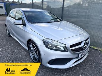 Mercedes A Class 2.1 A200d AMG Line 7G-DCT Euro 6 (s/s) 5dr