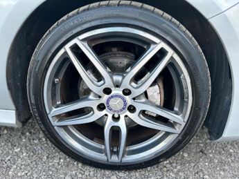 Mercedes-Benz A Class 2.1 A200d AMG Line 7G-DCT Euro 6 (s/s) 5dr