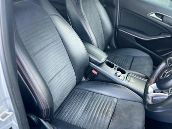 Mercedes-Benz A Class 2.1 A200d AMG Line 7G-DCT Euro 6 (s/s) 5dr