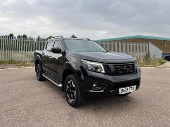 Nissan Navara 2.3 dCi Tekna Auto 4WD Euro 6 4dr