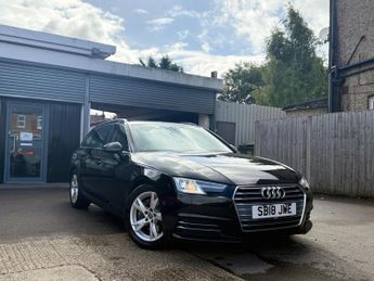 Audi A4 2.0 TDI ultra Sport Euro 6 (s/s) 5dr