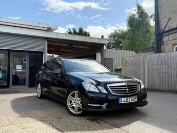 Mercedes-Benz E Class 2.1 E250 CDI BlueEfficiency Sport Tiptronic Euro 5 5dr