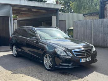 Mercedes-Benz E Class 2.1 E250 CDI BlueEfficiency Sport Tiptronic Euro 5 5dr