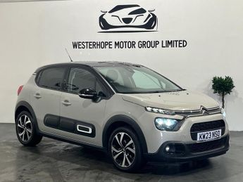 Citroen C3 1.2 PureTech Shine Plus EAT6 Euro 6 (s/s) 5dr