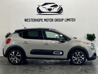 Citroen C3 1.2 PureTech Shine Plus EAT6 Euro 6 (s/s) 5dr