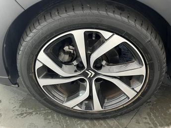 Citroen C3 1.2 PureTech Shine Plus EAT6 Euro 6 (s/s) 5dr