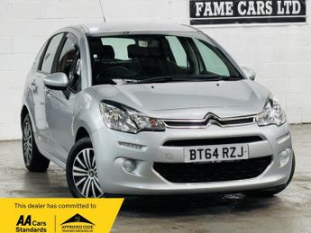 Citroen C3 1.4 e-HDi Airdream VTR+ ETG5 Euro 5 (s/s) 5dr