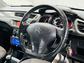 Citroen C3 1.4 e-HDi Airdream VTR+ ETG5 Euro 5 (s/s) 5dr