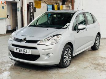Citroen C3 1.4 e-HDi Airdream VTR+ ETG5 Euro 5 (s/s) 5dr
