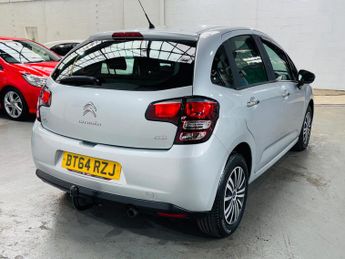 Citroen C3 1.4 e-HDi Airdream VTR+ ETG5 Euro 5 (s/s) 5dr