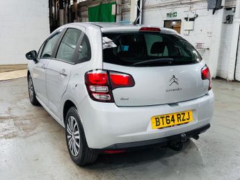 Citroen C3 1.4 e-HDi Airdream VTR+ ETG5 Euro 5 (s/s) 5dr