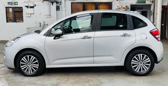 Citroen C3 1.4 e-HDi Airdream VTR+ ETG5 Euro 5 (s/s) 5dr