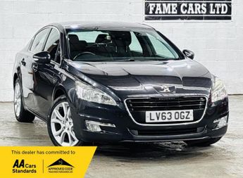 Peugeot 508 1.6 e-HDi Active EGC Euro 5 (s/s) 4dr