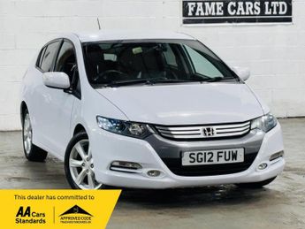 Honda Insight 1.3h IMA EX CVT Euro 5 5dr