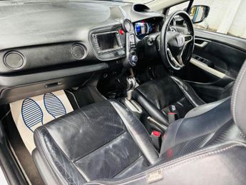 Honda Insight 1.3h IMA EX CVT Euro 5 5dr