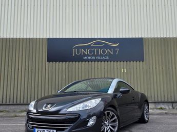 Peugeot RCZ 2.0 HDi GT Euro 5 2dr