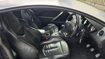 Peugeot RCZ 2.0 HDi GT Euro 5 2dr