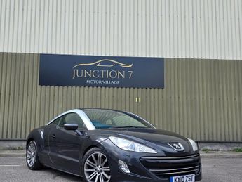 Peugeot RCZ 2.0 HDi GT Euro 5 2dr