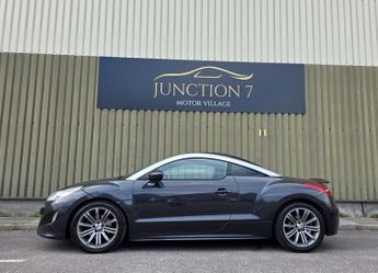 Peugeot RCZ 2.0 HDi GT Euro 5 2dr