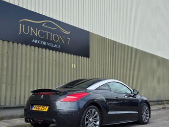 Peugeot RCZ 2.0 HDi GT Euro 5 2dr