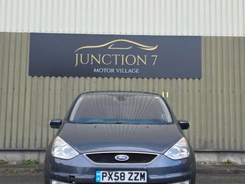 Ford Galaxy 2.2 TDCi Ghia 5dr