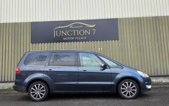 Ford Galaxy 2.2 TDCi Ghia 5dr