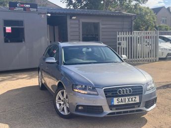 Audi A4 2.0 TFSI SE S Tronic quattro Euro 5 5dr